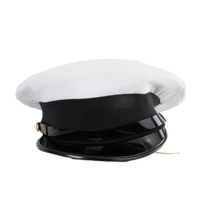 Italian Navy Cap 3 pc - Size 61, , large